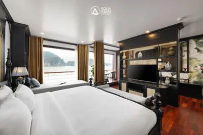 Aqua of the Seas Cruise – Foto’s 3