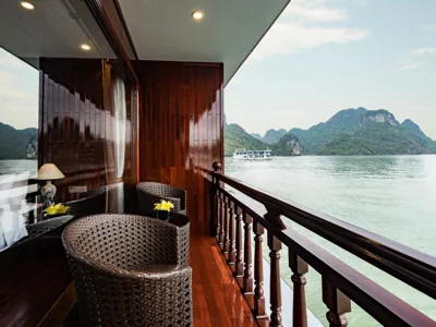 Aqua of the Seas Cruise – Foto’s 7