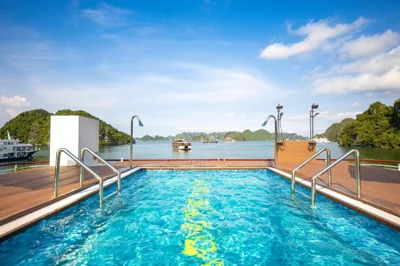 Aqua of the Seas Cruise – Foto’s 8